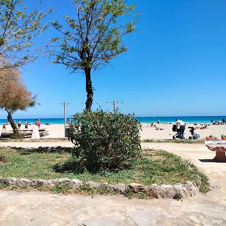 Lägenhet La Casa Di Anna, Mondello *