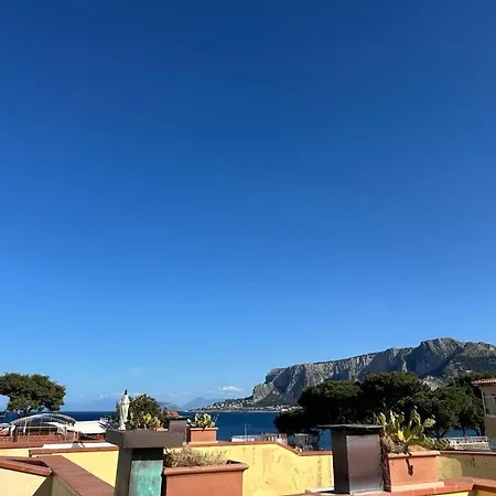 Lägenhet La Casa Di Anna, Mondello Palermo