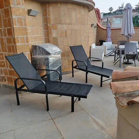 La Casa Di Anna, Mondello Apartamento